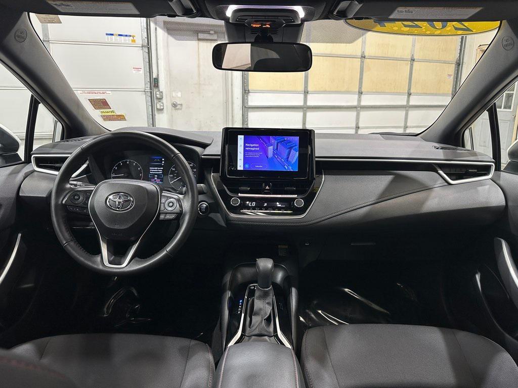 used 2024 Toyota Corolla car, priced at $24,199