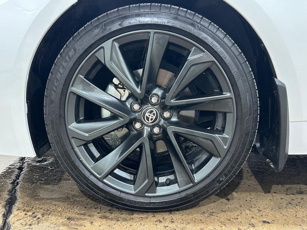 used 2024 Toyota Corolla car, priced at $24,199