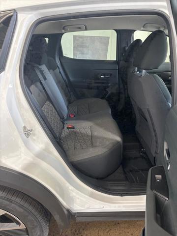 new 2025 Nissan Kicks car, priced at $26,585