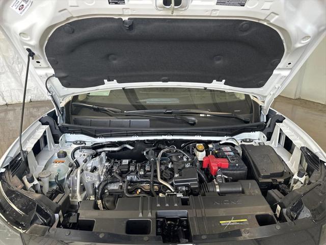 new 2025 Nissan Kicks car, priced at $26,585