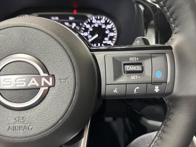 new 2025 Nissan Pathfinder car, priced at $48,520