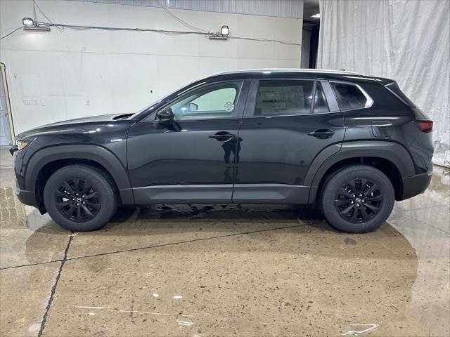 new 2025 Mazda CX-50 Hybrid car, priced at $35,175