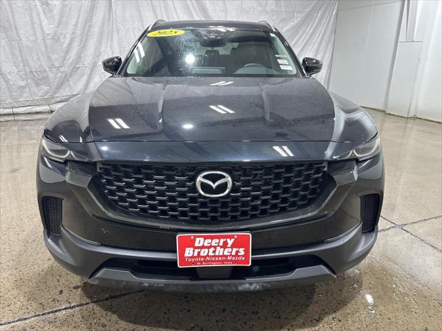 new 2025 Mazda CX-50 Hybrid car, priced at $35,175