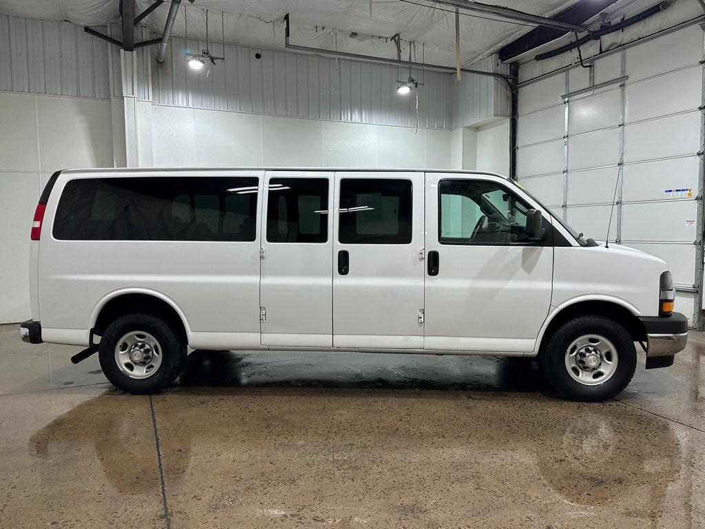 used 2020 Chevrolet Express 3500 car, priced at $30,712