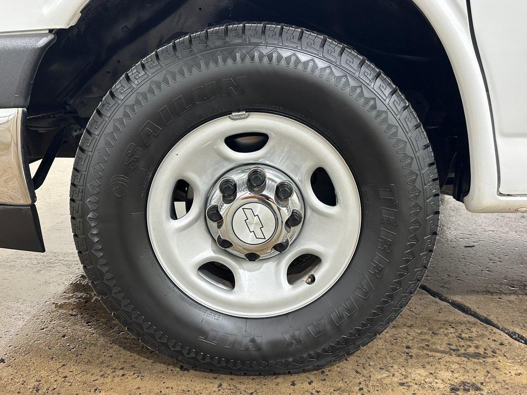 used 2020 Chevrolet Express 3500 car, priced at $30,712