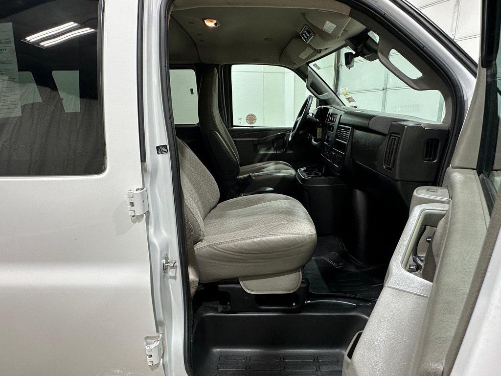 used 2020 Chevrolet Express 3500 car, priced at $30,712