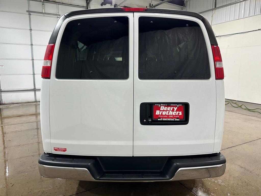 used 2020 Chevrolet Express 3500 car, priced at $30,712