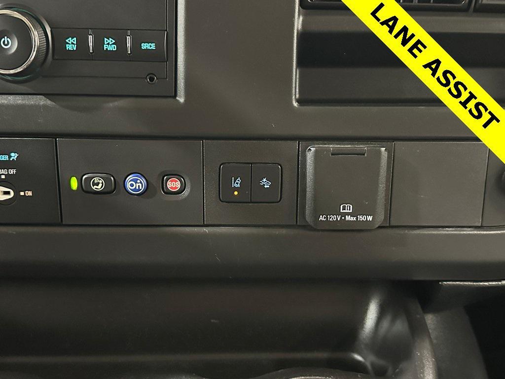 used 2020 Chevrolet Express 3500 car, priced at $30,712