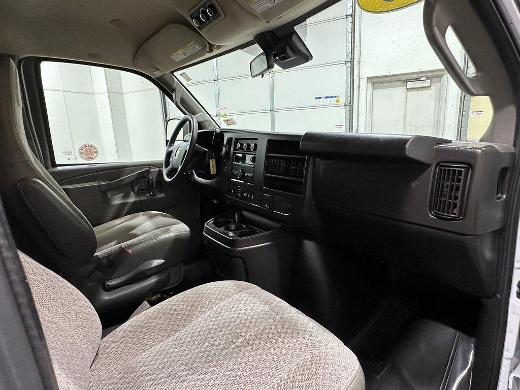 used 2020 Chevrolet Express 3500 car, priced at $30,712