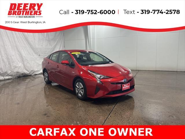 used 2018 Toyota Prius car, priced at $19,193