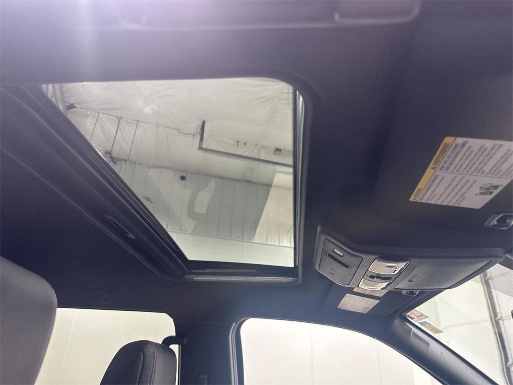 new 2025 Nissan Frontier car, priced at $46,540