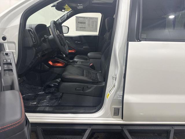 new 2025 Nissan Frontier car, priced at $48,540