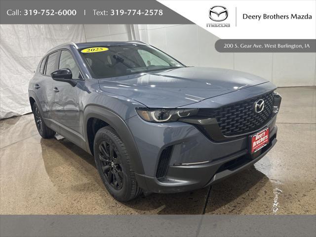 new 2025 Mazda CX-50 car, priced at $35,080