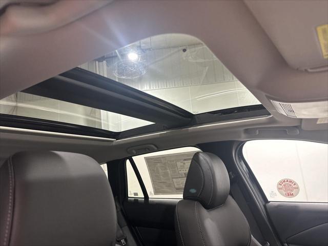 new 2025 Mazda CX-50 car, priced at $35,080