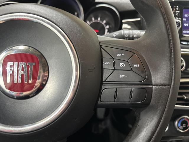 used 2016 FIAT 500X car, priced at $6,955