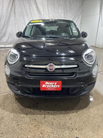 used 2016 FIAT 500X car, priced at $6,955