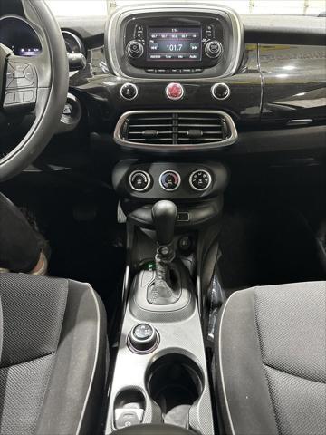 used 2016 FIAT 500X car, priced at $6,700