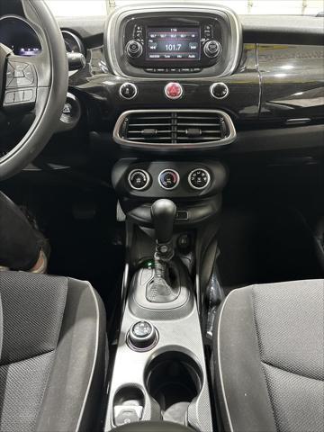 used 2016 FIAT 500X car, priced at $6,955