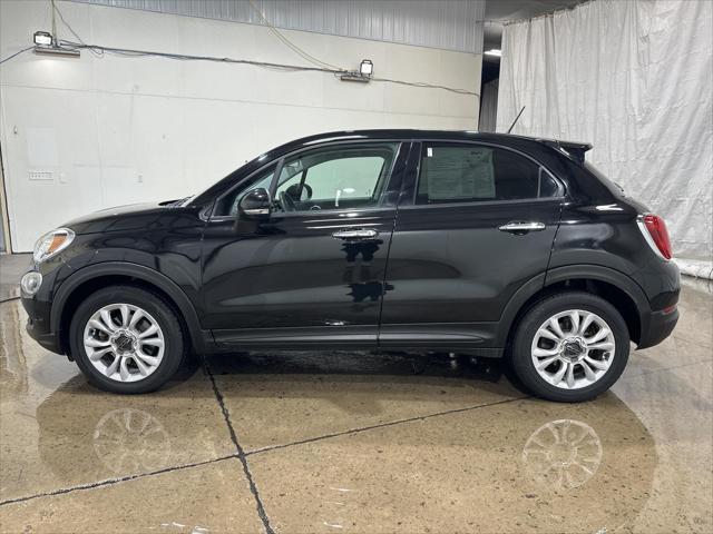 used 2016 FIAT 500X car, priced at $6,955