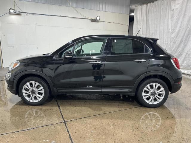 used 2016 FIAT 500X car, priced at $6,700