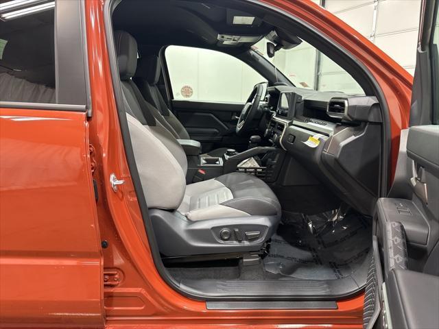 new 2025 Toyota Tacoma car, priced at $47,194