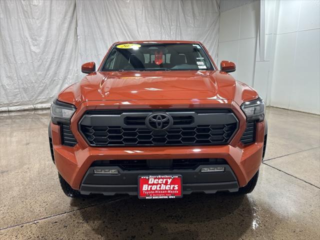 new 2025 Toyota Tacoma car, priced at $47,194