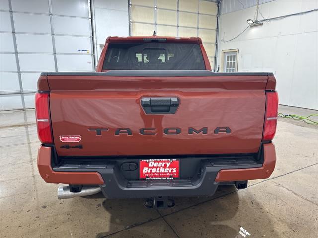 new 2025 Toyota Tacoma car, priced at $47,194