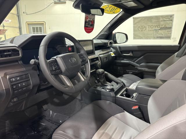 new 2025 Toyota Tacoma car, priced at $47,194