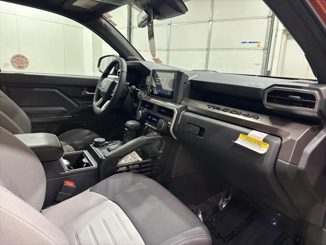 new 2025 Toyota Tacoma car, priced at $47,194