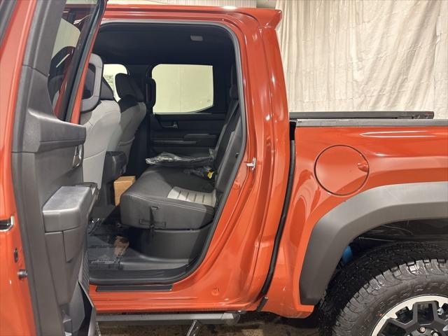new 2025 Toyota Tacoma car, priced at $47,194