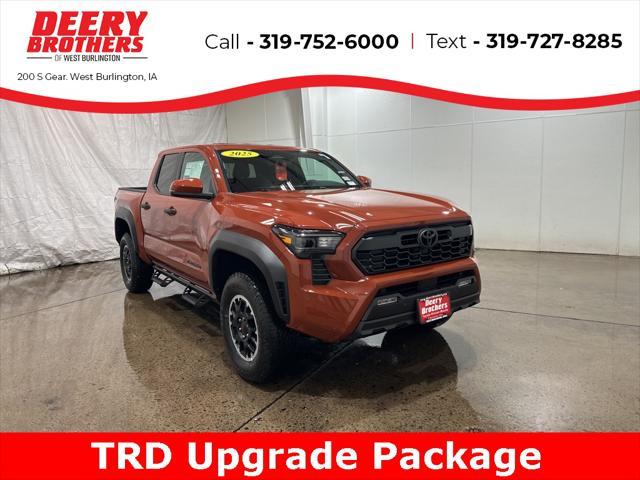 new 2025 Toyota Tacoma car, priced at $47,194