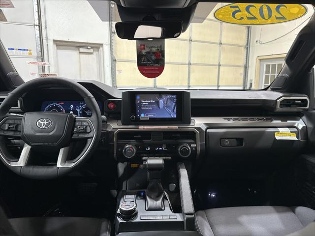 new 2025 Toyota Tacoma car, priced at $47,194