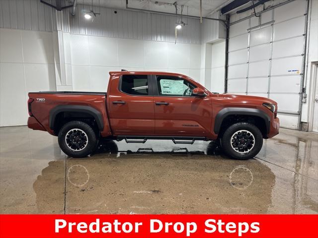 new 2025 Toyota Tacoma car, priced at $47,194