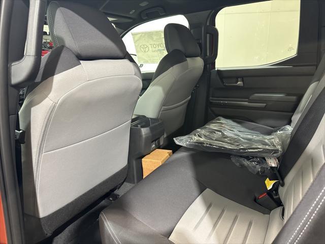 new 2025 Toyota Tacoma car, priced at $47,194