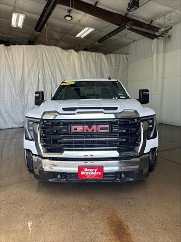 new 2025 GMC Sierra 2500 car, priced at $52,530