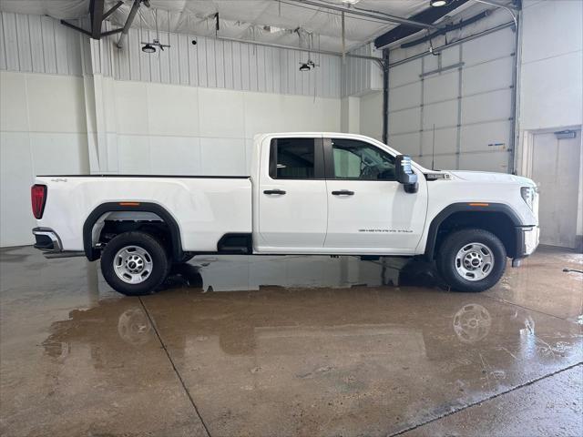 new 2025 GMC Sierra 2500 car, priced at $52,530