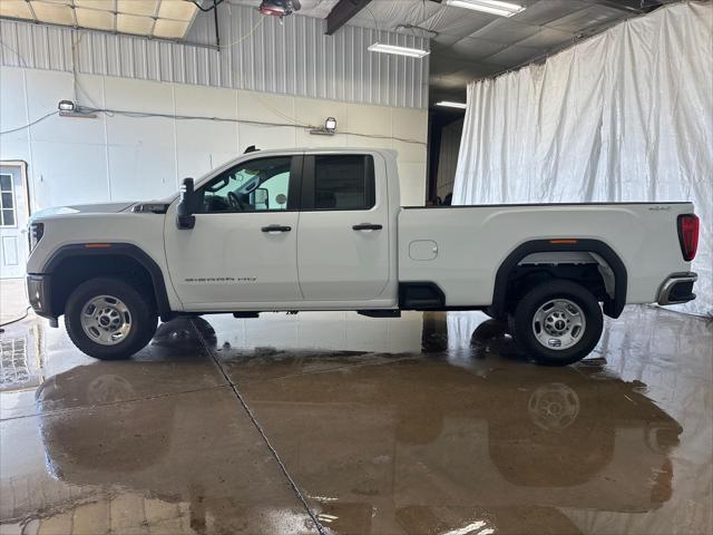 new 2025 GMC Sierra 2500 car, priced at $52,530