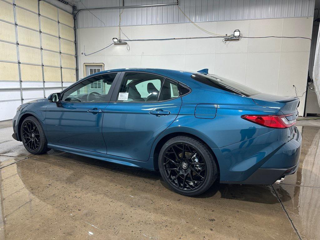 new 2026 Toyota Camry car, priced at $33,403