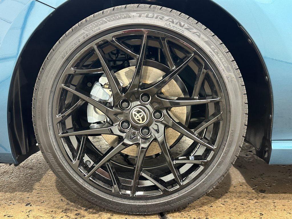 new 2026 Toyota Camry car, priced at $33,403