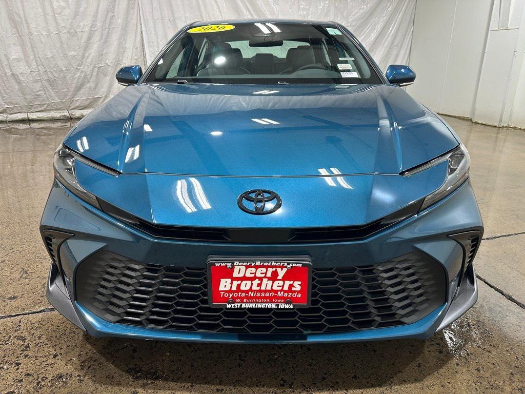 new 2026 Toyota Camry car, priced at $33,403