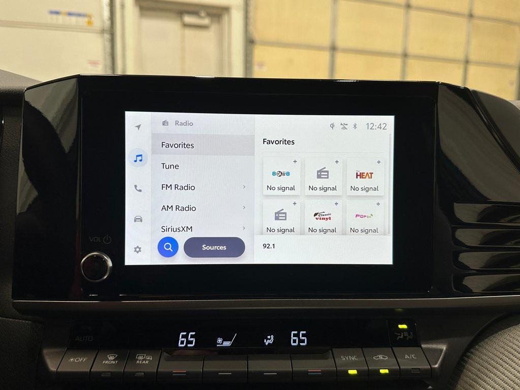 new 2026 Toyota Camry car, priced at $33,403