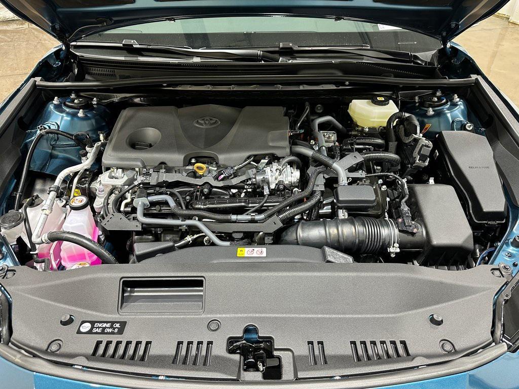 new 2026 Toyota Camry car, priced at $33,403