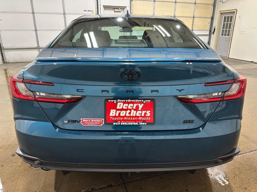 new 2026 Toyota Camry car, priced at $33,403