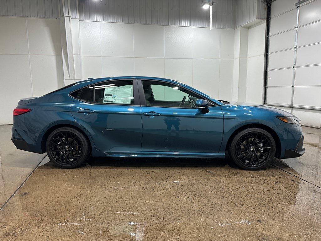 new 2026 Toyota Camry car, priced at $33,403