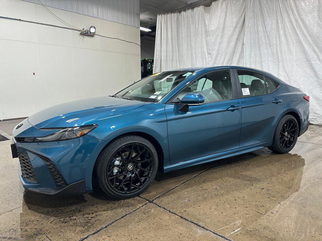 new 2026 Toyota Camry car, priced at $33,403