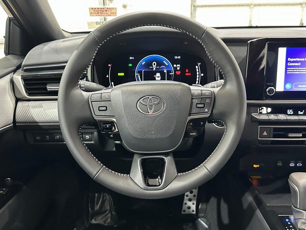 new 2026 Toyota Camry car, priced at $33,403