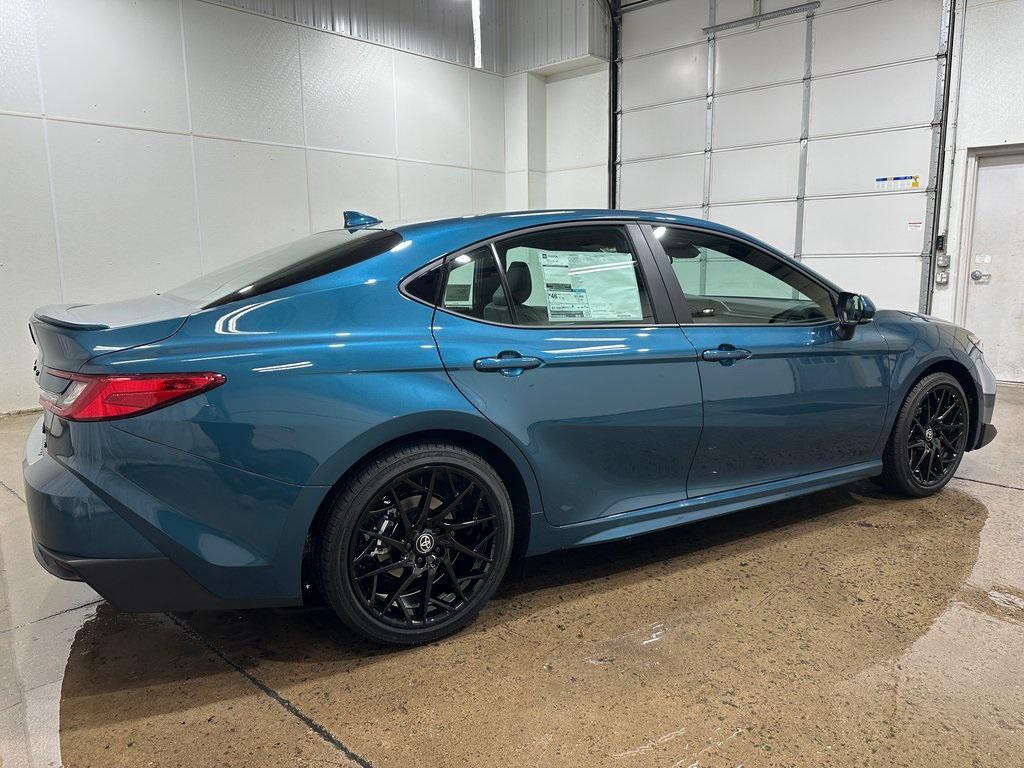 new 2026 Toyota Camry car, priced at $33,403
