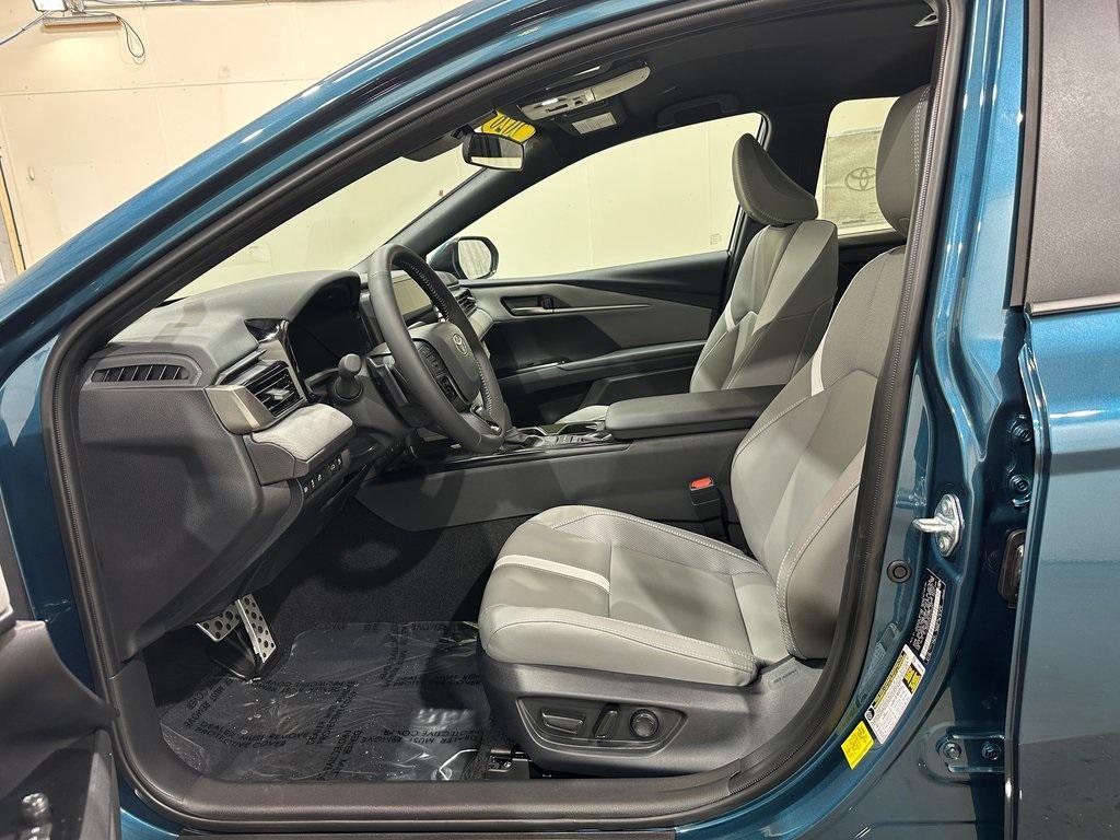 new 2026 Toyota Camry car, priced at $33,403