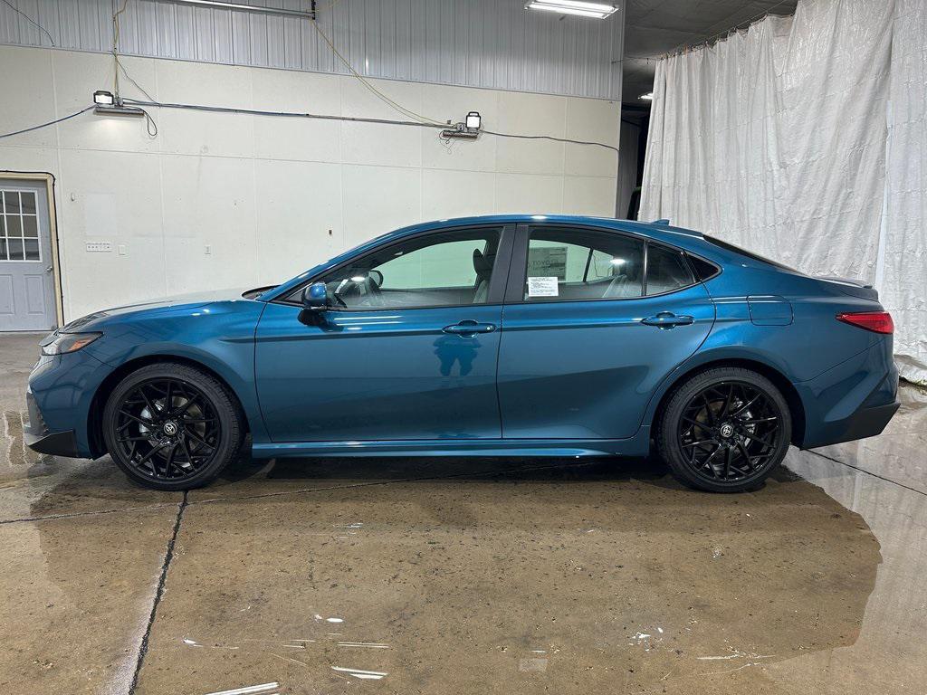 new 2026 Toyota Camry car, priced at $33,403