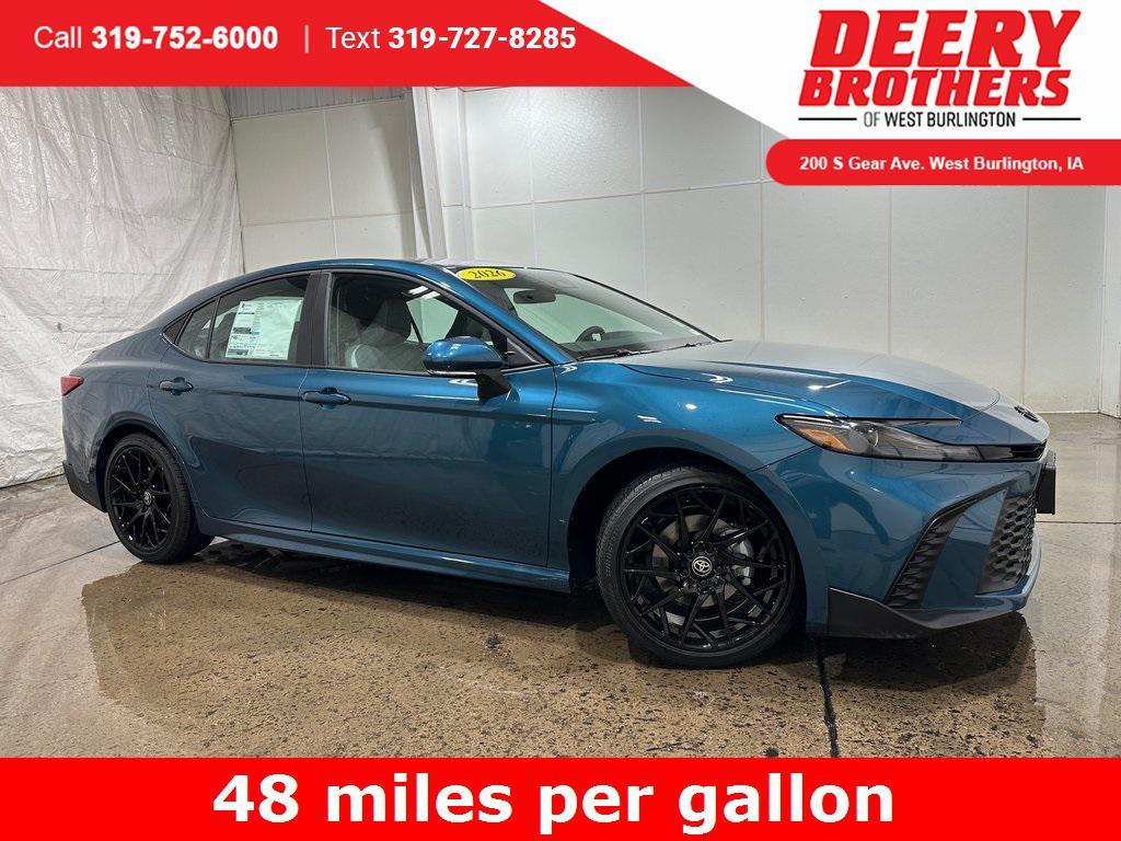 new 2026 Toyota Camry car, priced at $33,403